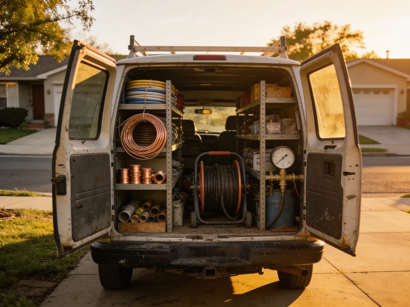 Emergency Plumber company in Hanston, KS
